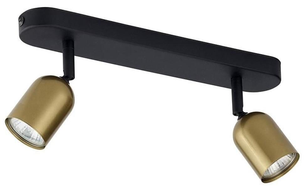Люстра TK Lighting Top 3303 Black/Gold