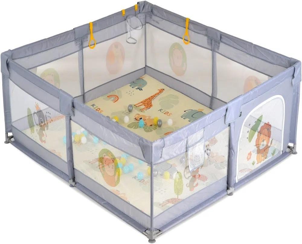 Manej Moni GameZone Grey