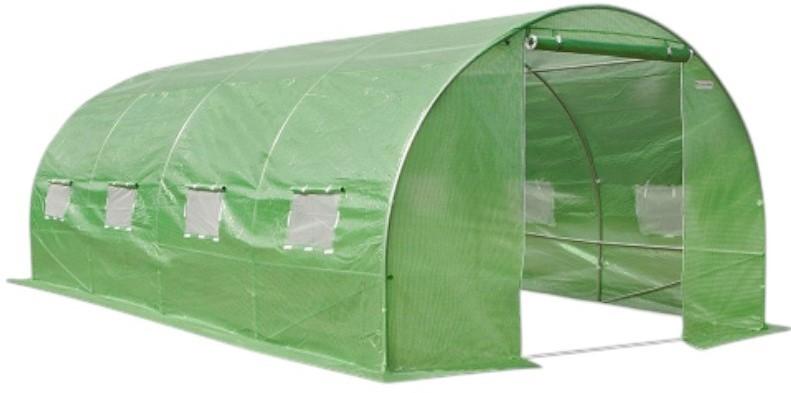 Seră de tip tunel Demetra 4m-3 m-2.25m (66406)