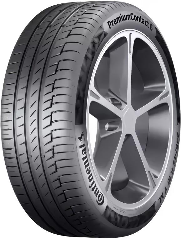 Шина Continental 245/40R20 95V Premium Contact 6