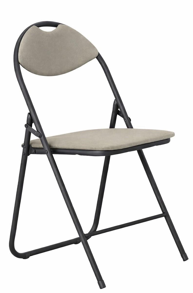 Стул AMF Joker Grey/Black