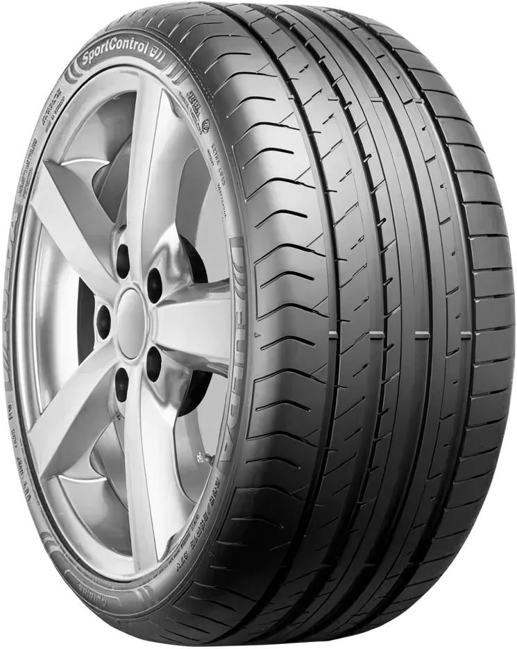 Шина Fulda 215/55R17 98Y Sport Control 2 XL