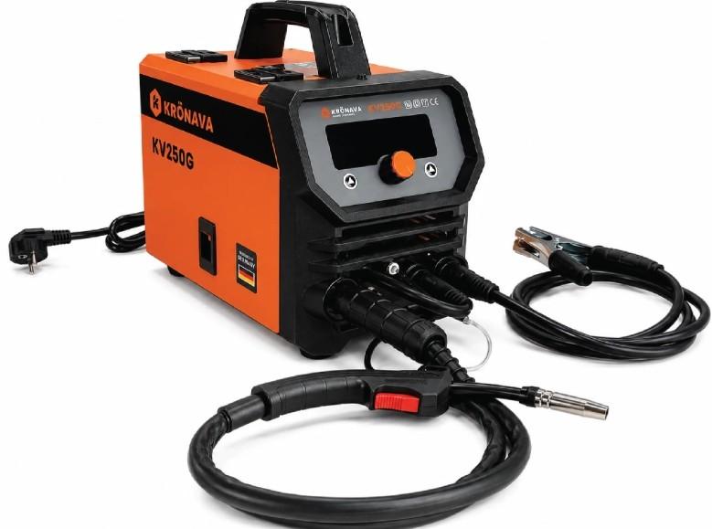 Сварочный аппарат Kronava KV250G без газа