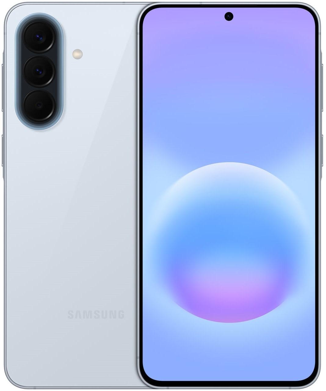 Мобильный телефон Samsung Galaxy A57 5G 8/256GB Awesome Iceblue