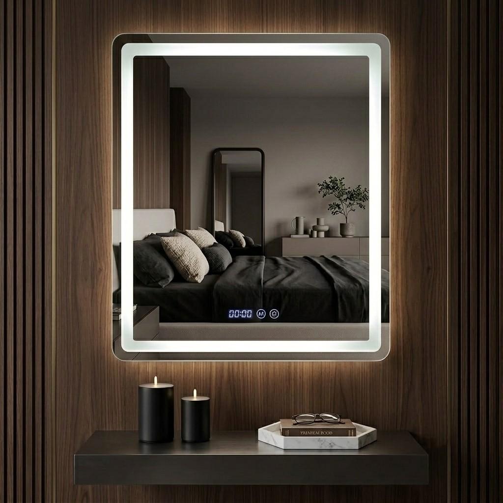 Зеркало PS LED 700x800