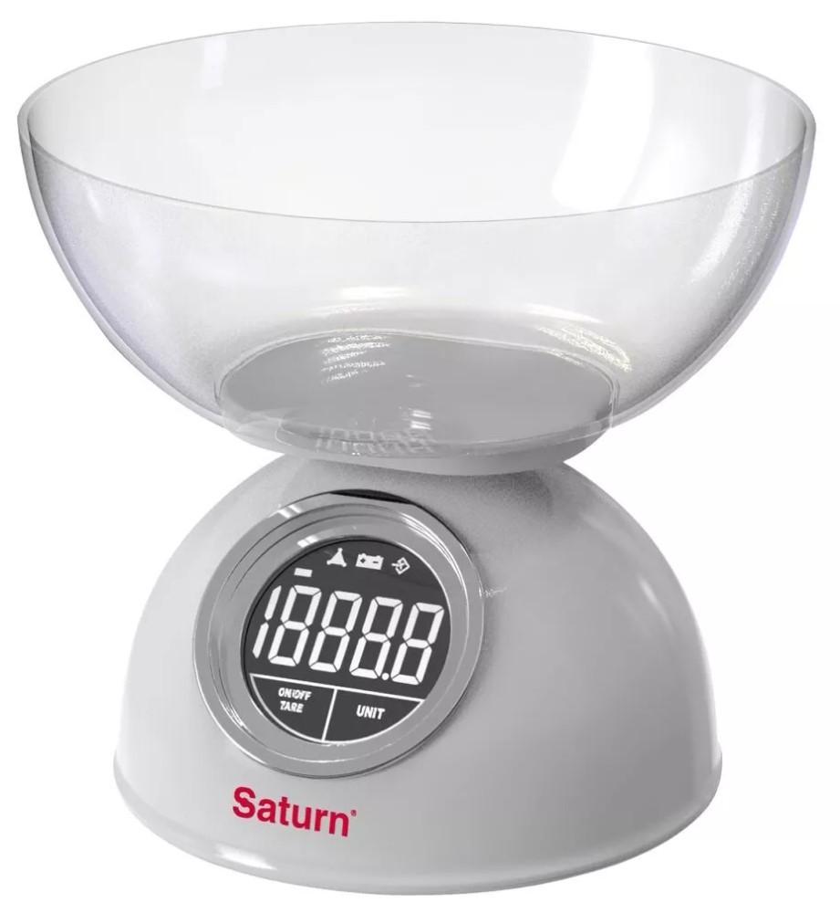 Весы кухонные Saturn ST-KS7837