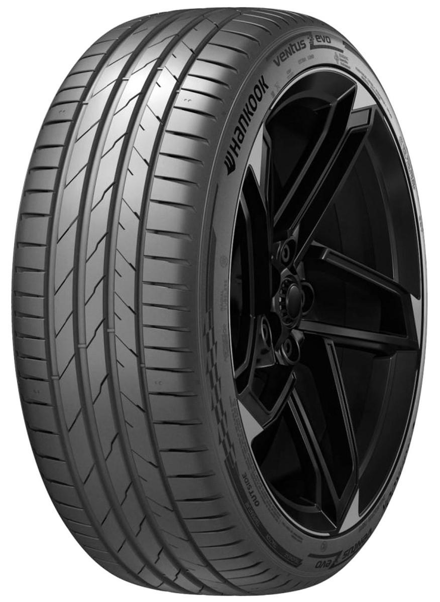 Шина Hankook 265/50ZR19 Ventus evo SUV K137A 110Y XL