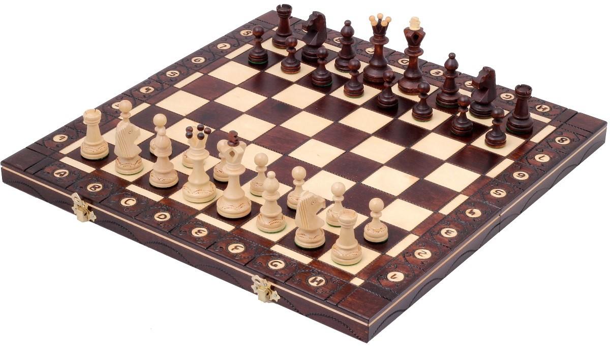 Настольная игра Sunrise Senator СH125 Brown