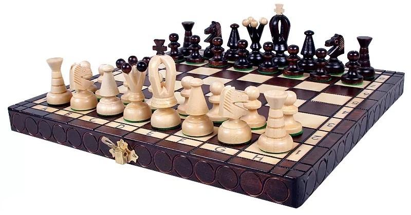 Настольная игра Sunrise King's Small CH113 Brown