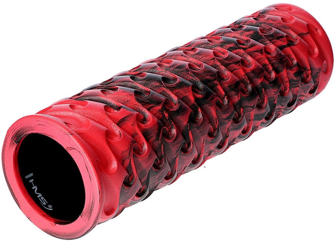 Валик для массажа HMS FS135 17-39-082 Red/Black