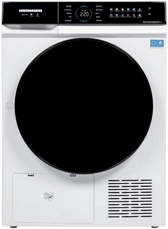 Masina de uscat rufe Heinner HHPD-M9K5IVC+++