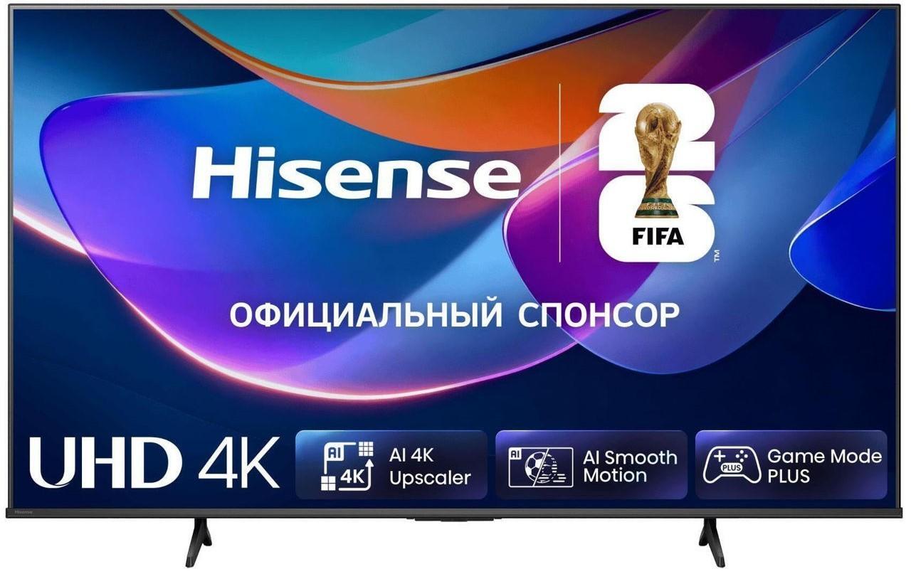 Телевизор Hisense 55A6S