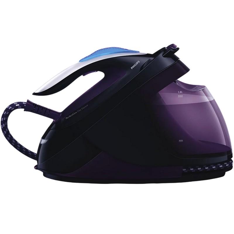 Утюг с парогенератором Philips GC9650/80 Violet
