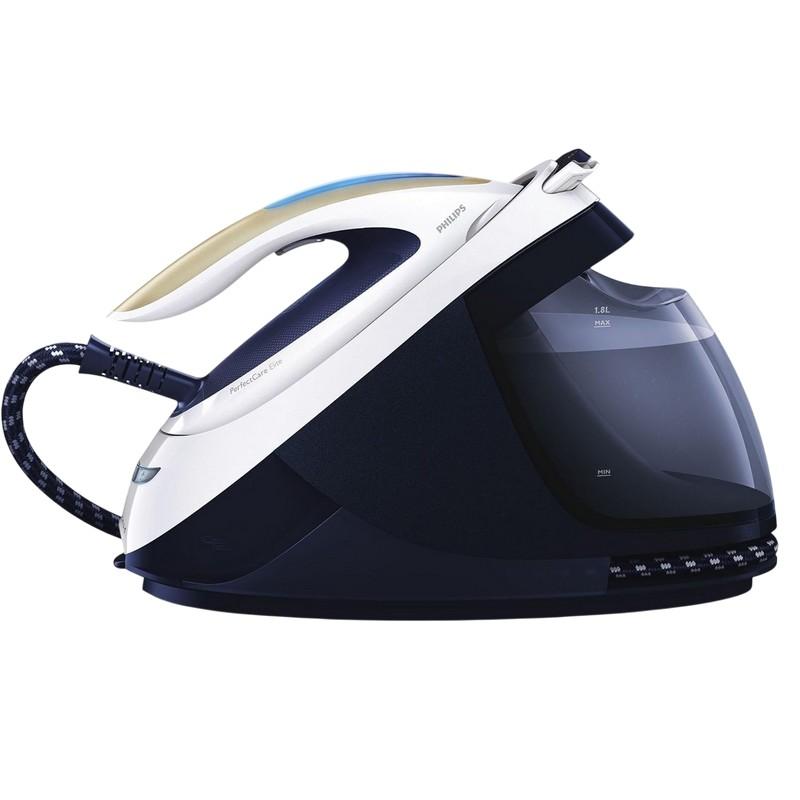 Утюг с парогенератором Philips GC9635/20 Blue