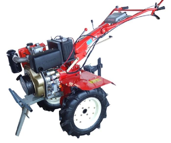 Мотоблок Kama KDT 910KE (Дизель, 10 Л.С.)