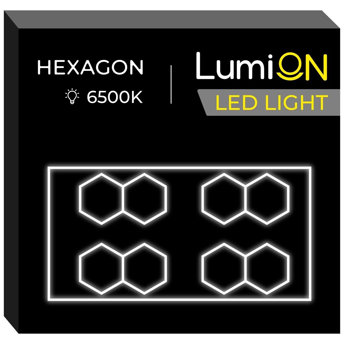 Модульная система освещения LumiON LO-4