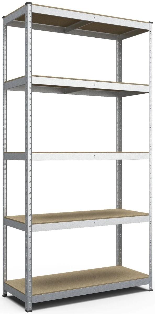 Rafturi pentru depozitare Nex Standard 2200x1100x450 mm