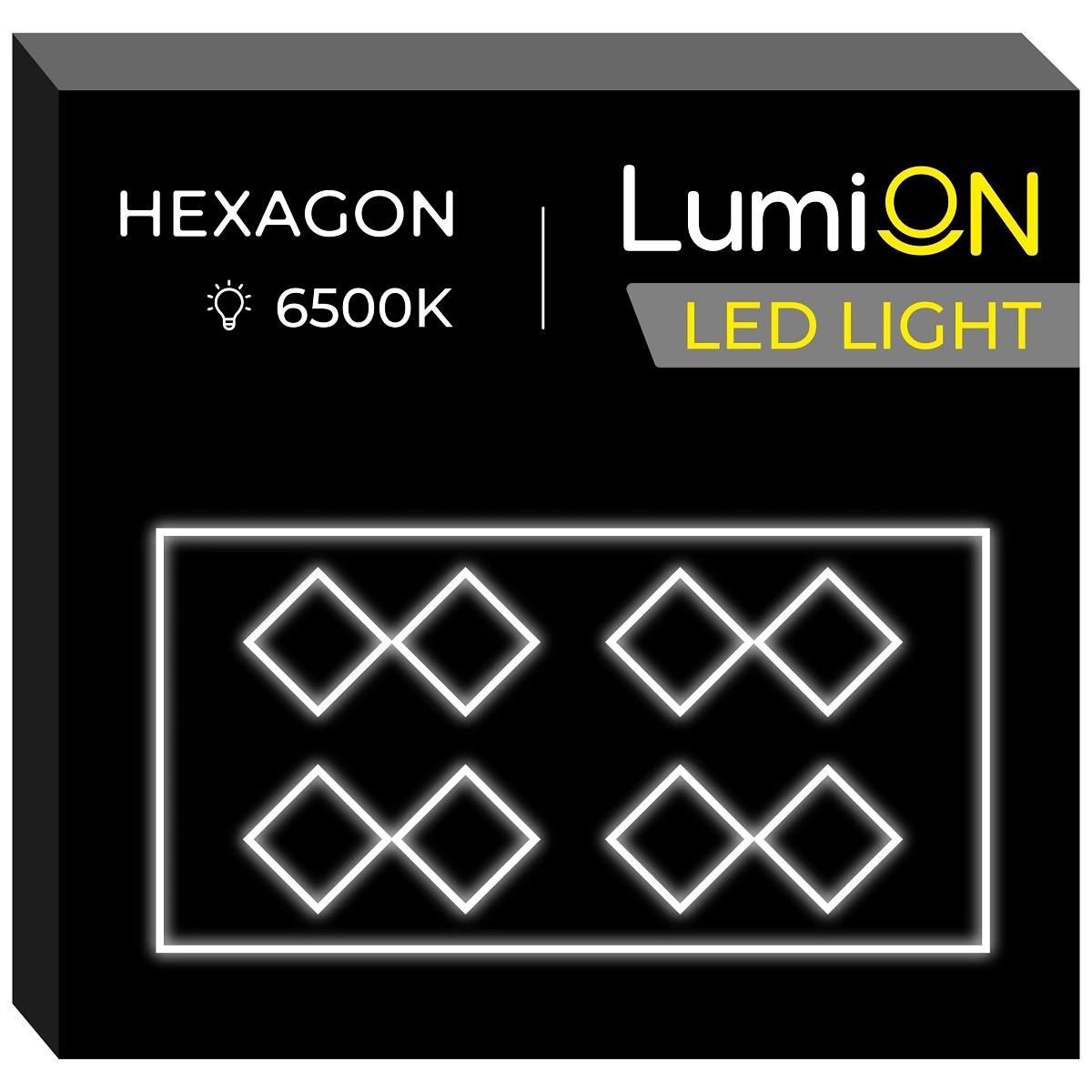 Модульная система освещения LumiON LO-6