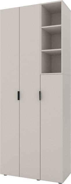 Шкаф Nex Home A003R Cashmere (Бежевый)