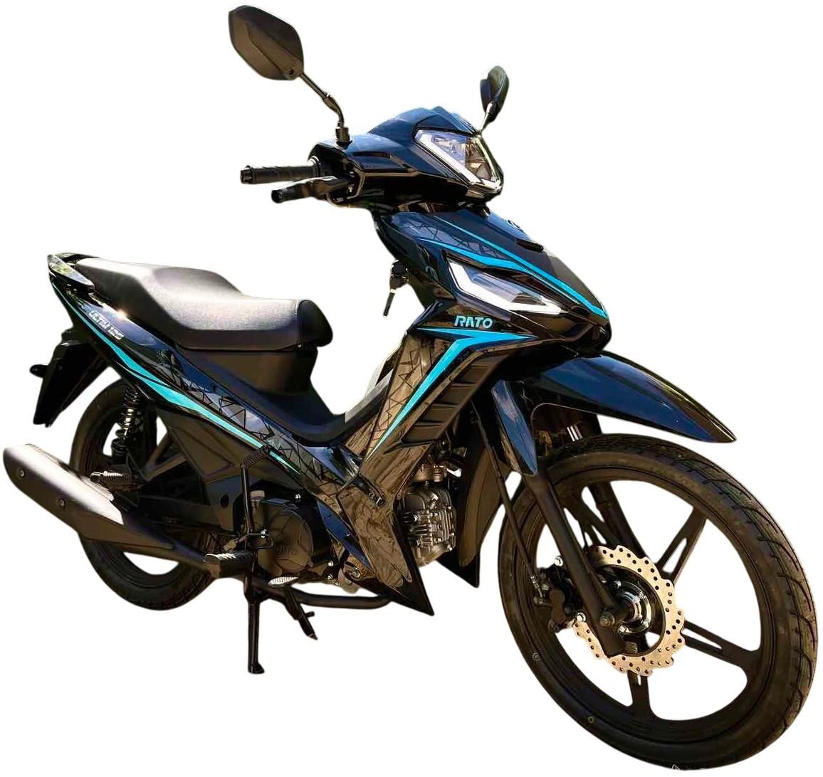 Мотоцикл RATO Ultimate 125cc (В коробке)