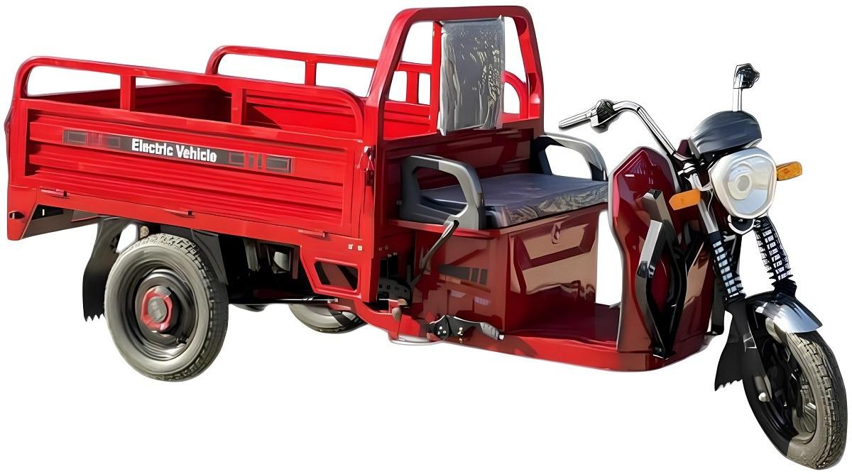 Электрический трицикл VLM TL 150 (В коробке)