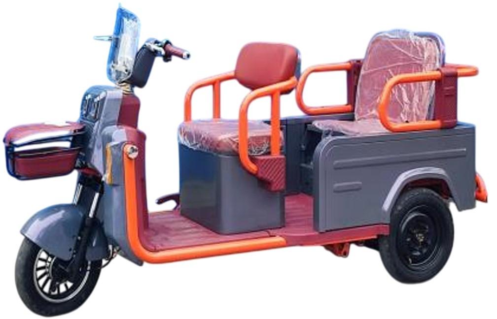 Электрический трицикл VLM CS09 (В коробке)