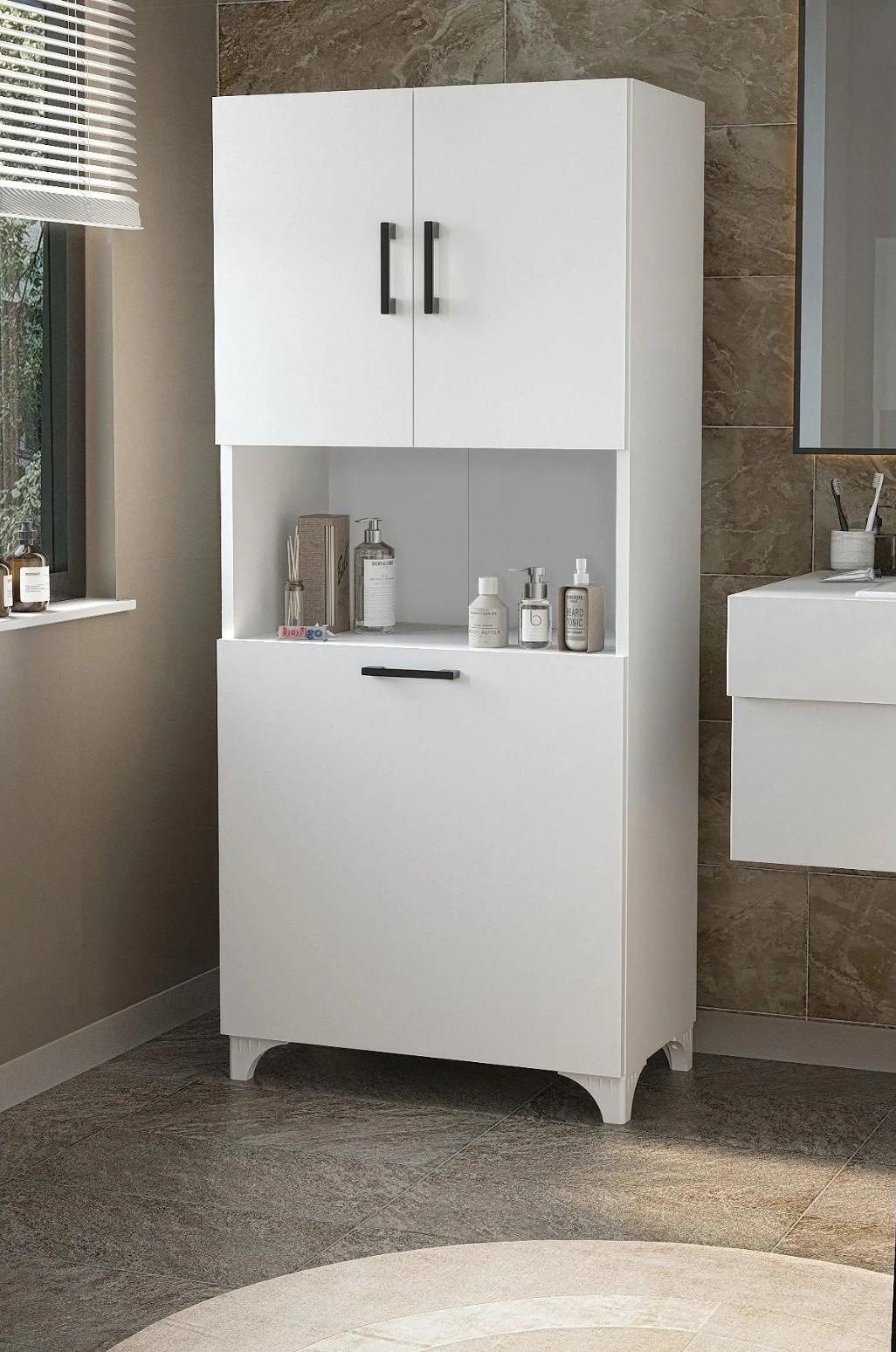 Шкаф в ванную Bofigo 12-71-01 White