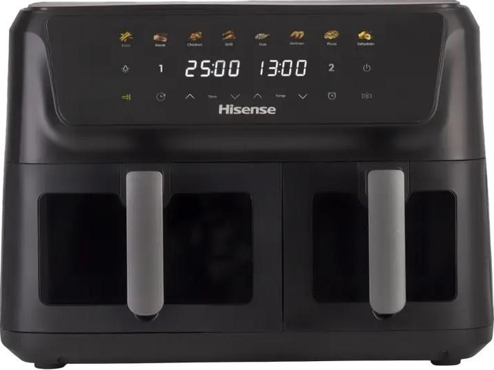 Аэрофритюрница Hisense HAF2700DCD