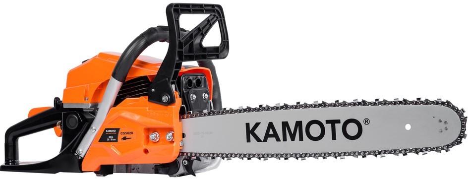 Бензопила KAMOTO S58