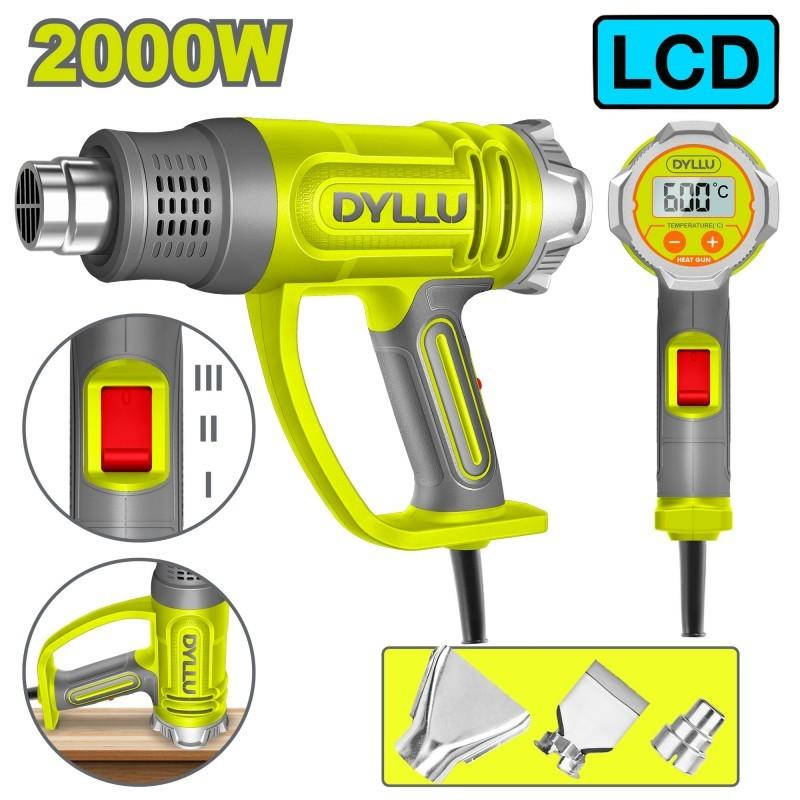Строительный фен DYLLU DTHG1530