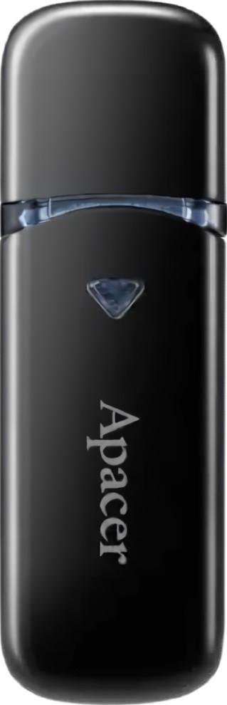 Stick memorie usb Apacer 64GB AH355 Black
