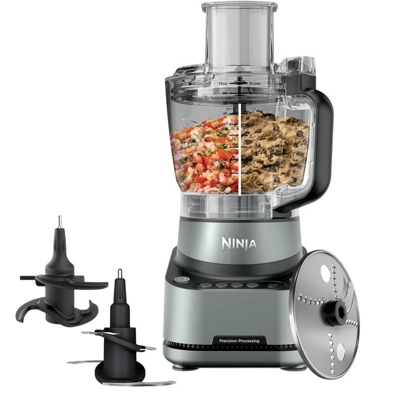 Кухонный  комбайн Ninja BZ651EU Green
