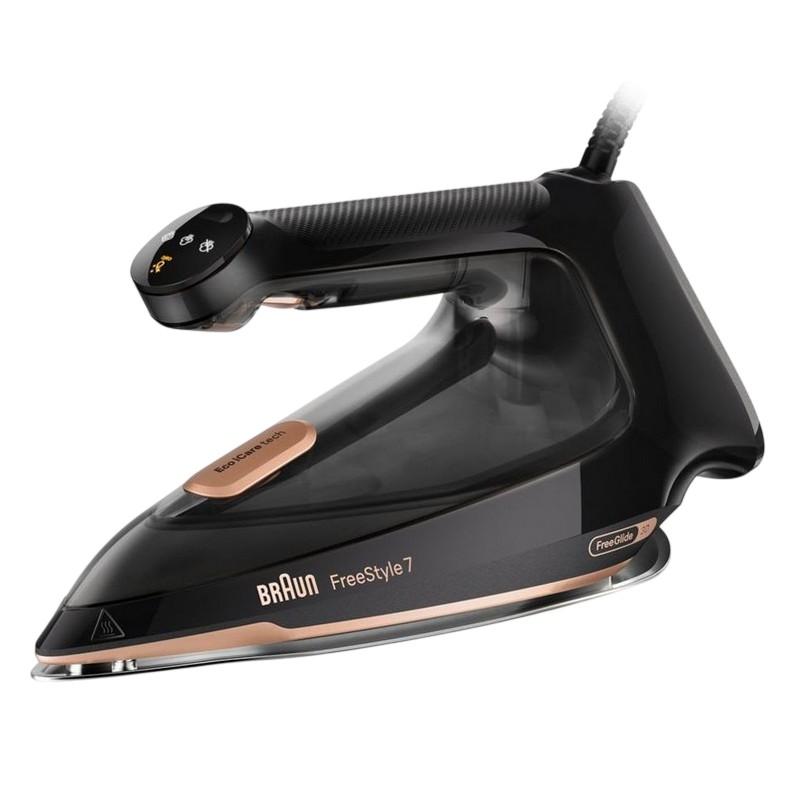 Утюг BRAUN FI7276BK Black