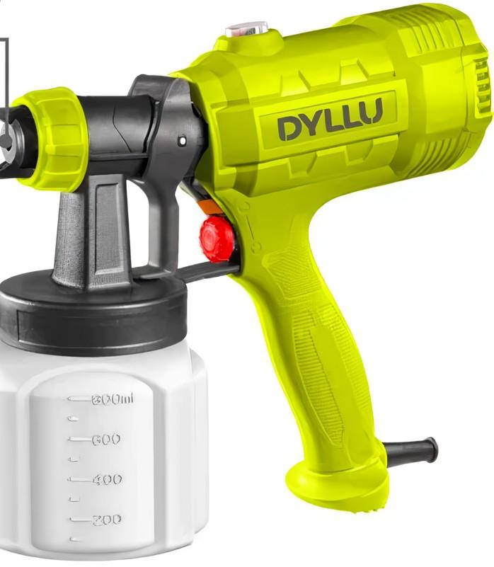 Краскопульт электрический DYLLU DTEG1A18