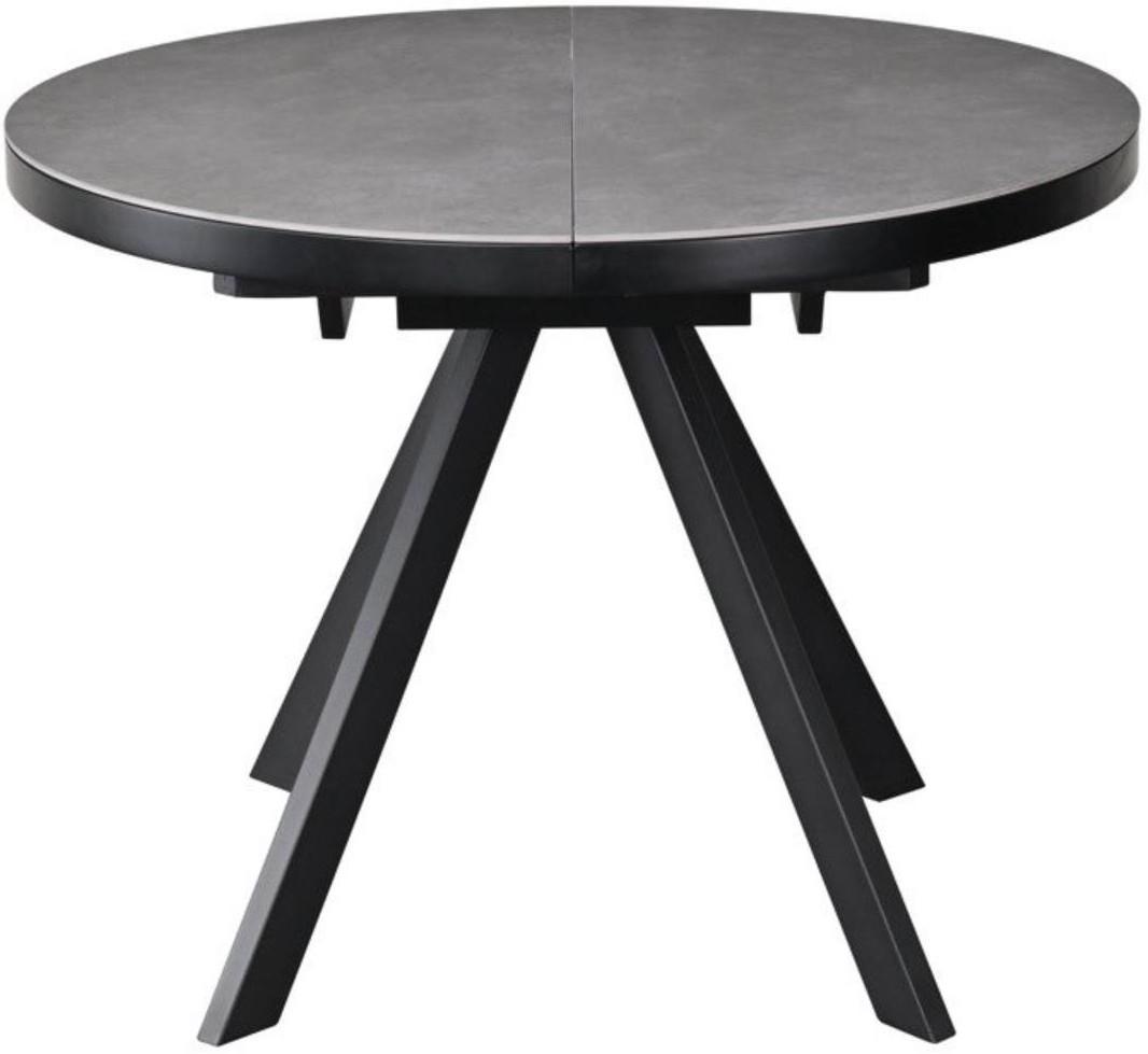 Стол Avanti Libra Grey Matt / Black