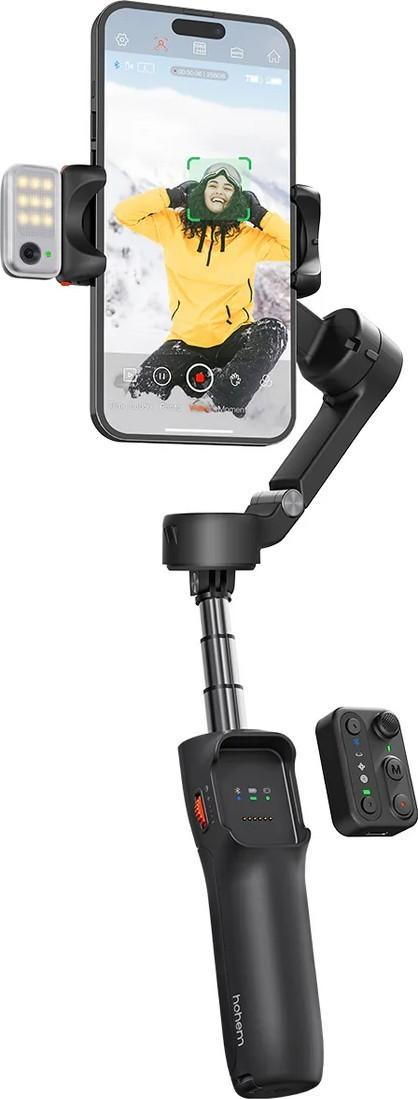 Stabilizator Hohem iSteady V3 (HPG-V3) AI tracking Black