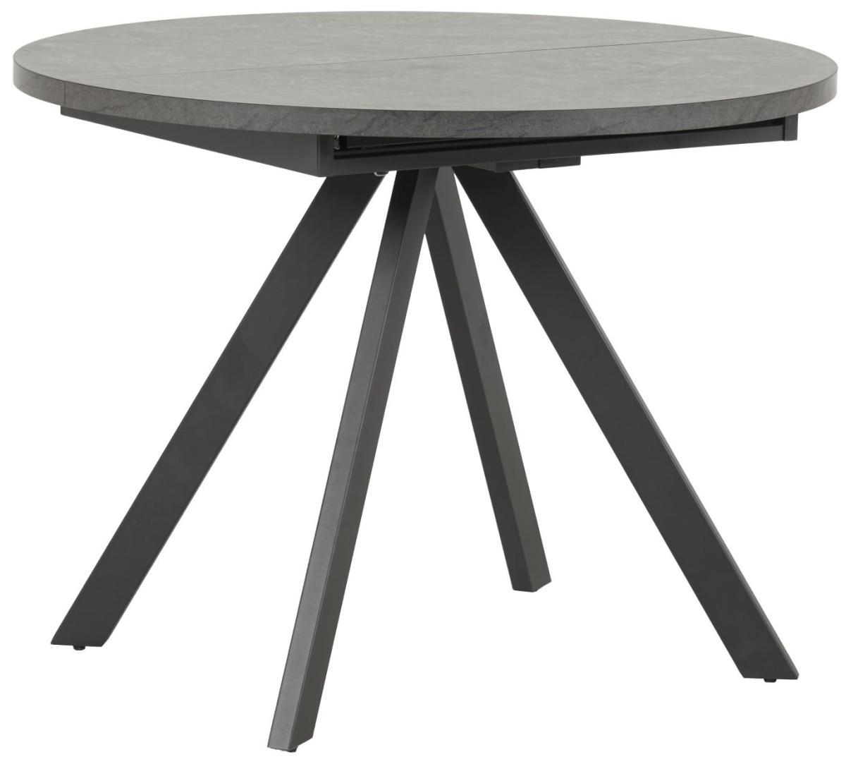 Стол Avanti Rondo Black