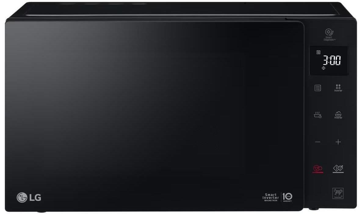 Cuptor cu microunde LG MS2535GIB