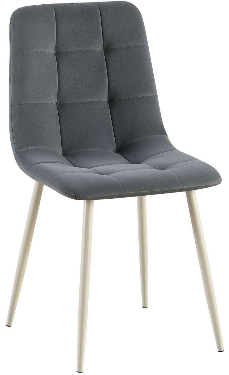 Стул Avanti Ted Grey Dark Grey / Beige