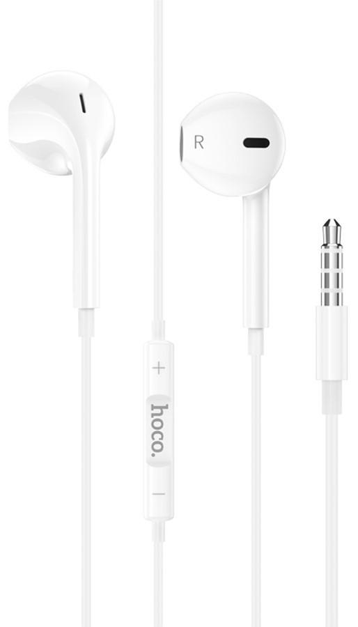Casti HOCO M101 Crystal White