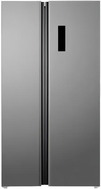 Холодильник Electroplus SBS 532 LED INOX