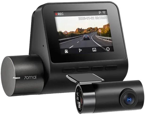 Camera de bord auto 70mai A200 with RC11
