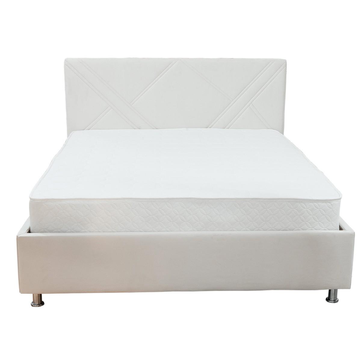 Кровать StarM Mert-11 White
