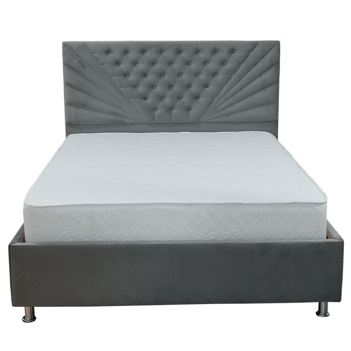 Кровать StarM Grace 3D Grey