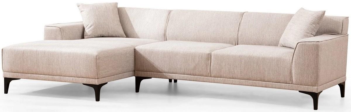 Угловой диван Trendy Petra L Corner Белый