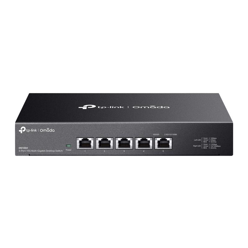Коммутатор Tp-Link DS105X