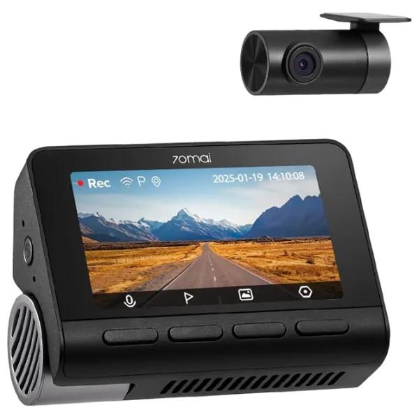 Camera de bord auto 70mai Dash Cam A800SE 4K 4G + Rear Camera RC22