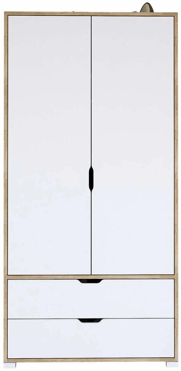 Dulap Trendy 90 cm 1600-015 Alb