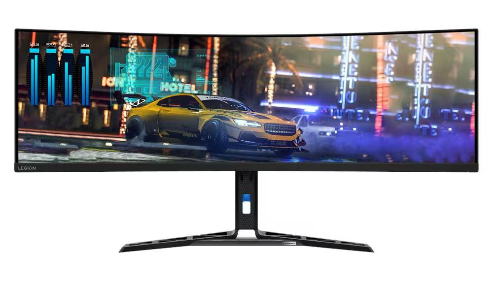 Игровой монитор Lenovo 67B1GAC3EU