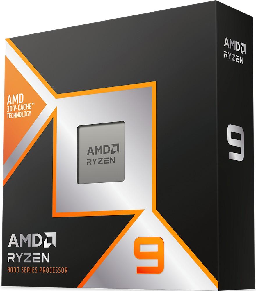 Procesor AMD Ryzen 9 9950X3D Retail (without Cooler)